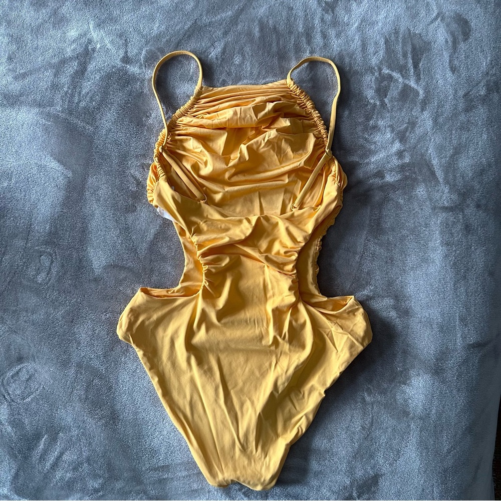 Beautiful swimsuit by WeWoreWhat